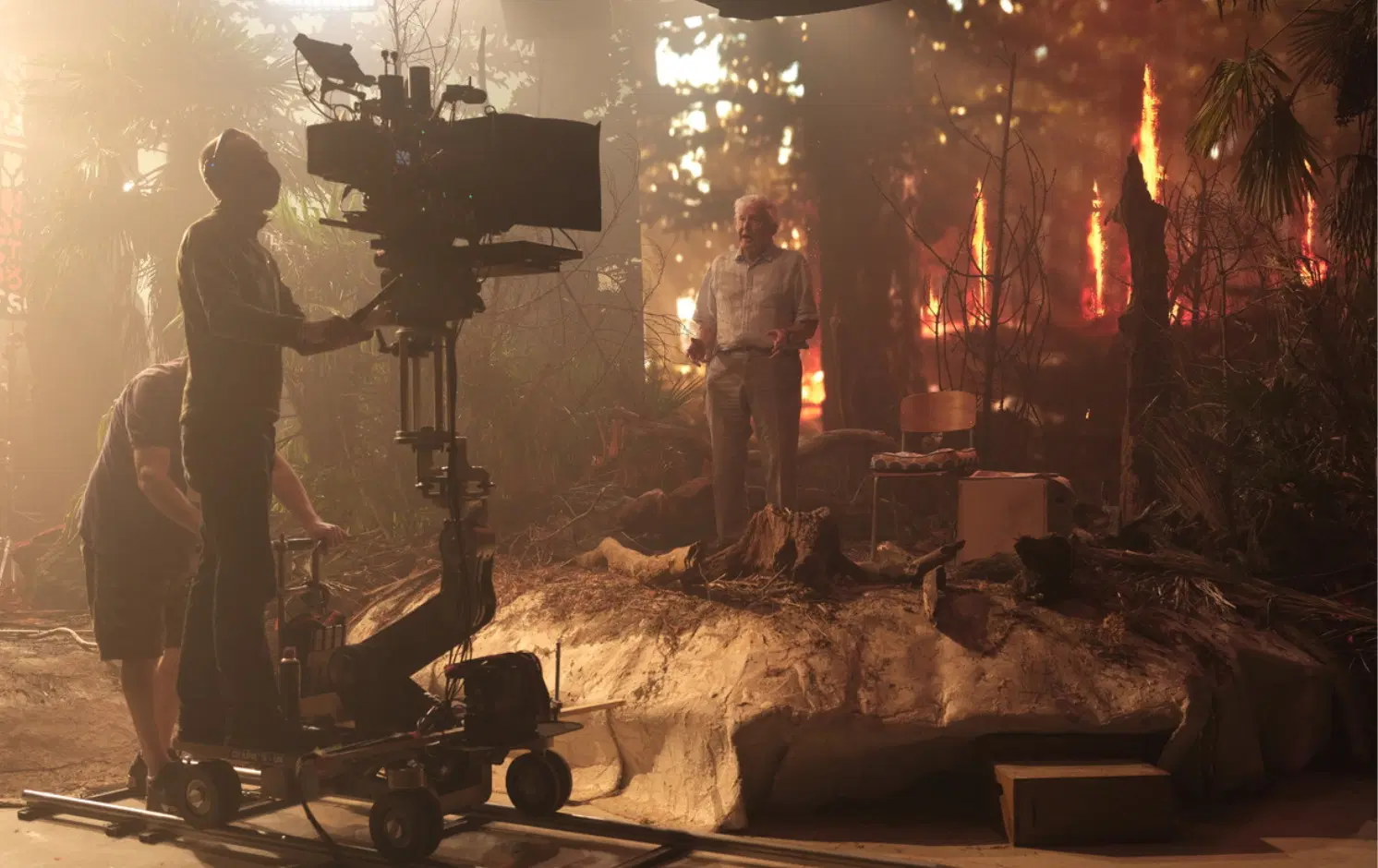 The Art of Film Production: Behind the Scenes by SR productions Chandigarh
