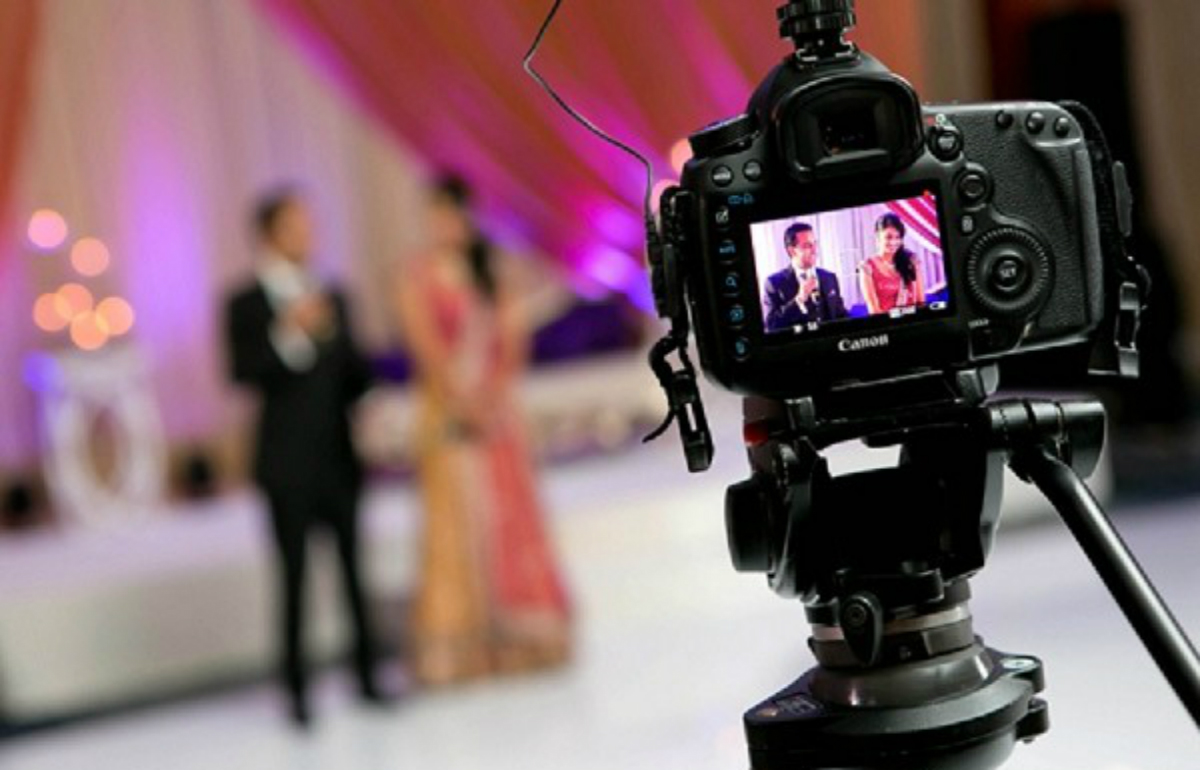 Making Your Wedding Video Memorable: 7 Tips for Capturing Every Special Moment by SR Productions