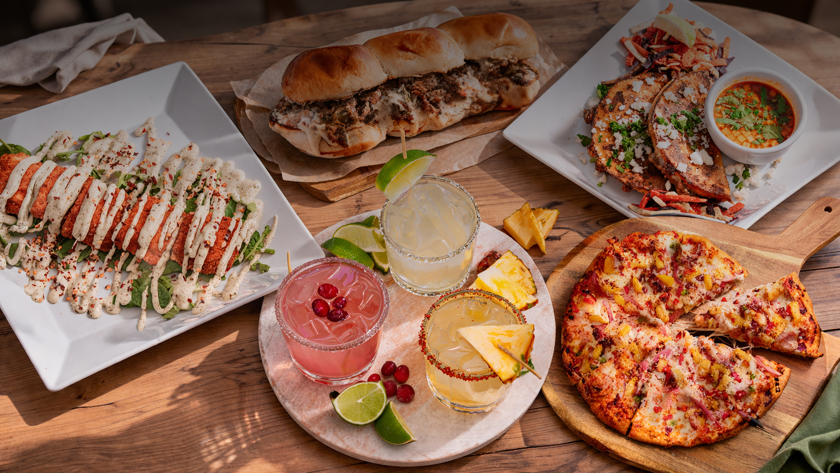 Tacozzini, gastropub in Greenville