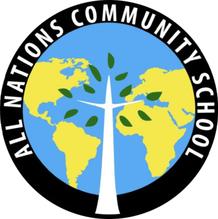 All Nations Community School logo