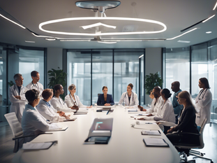 Innovative Strategies for Healthcare Organizations: A Consulting Guide