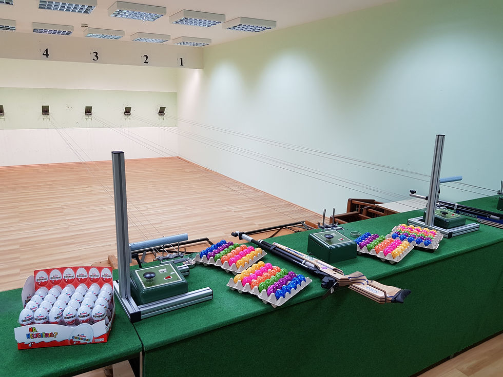 Ostereierschießen  2026