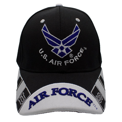 AFB SIGNATURE CAP (WHITE STRIPE)