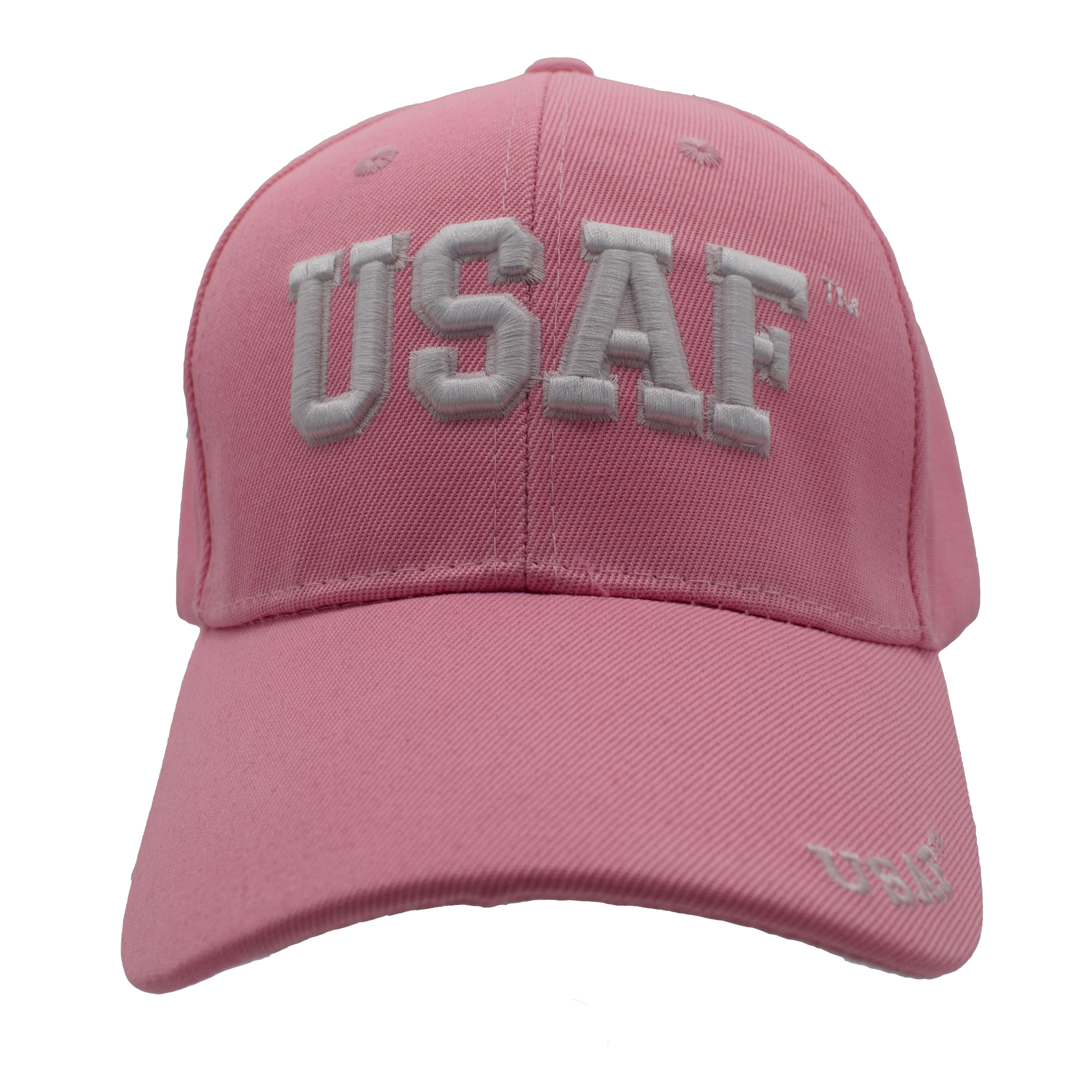 KYS USAF Block Letter Cap