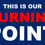 Thumbnail: This Is Our Turning Point T-Shirt - Navy Blue
