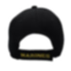 Thumbnail: U.S. Marine Veteran Logo w/ Emblem Cap - Black