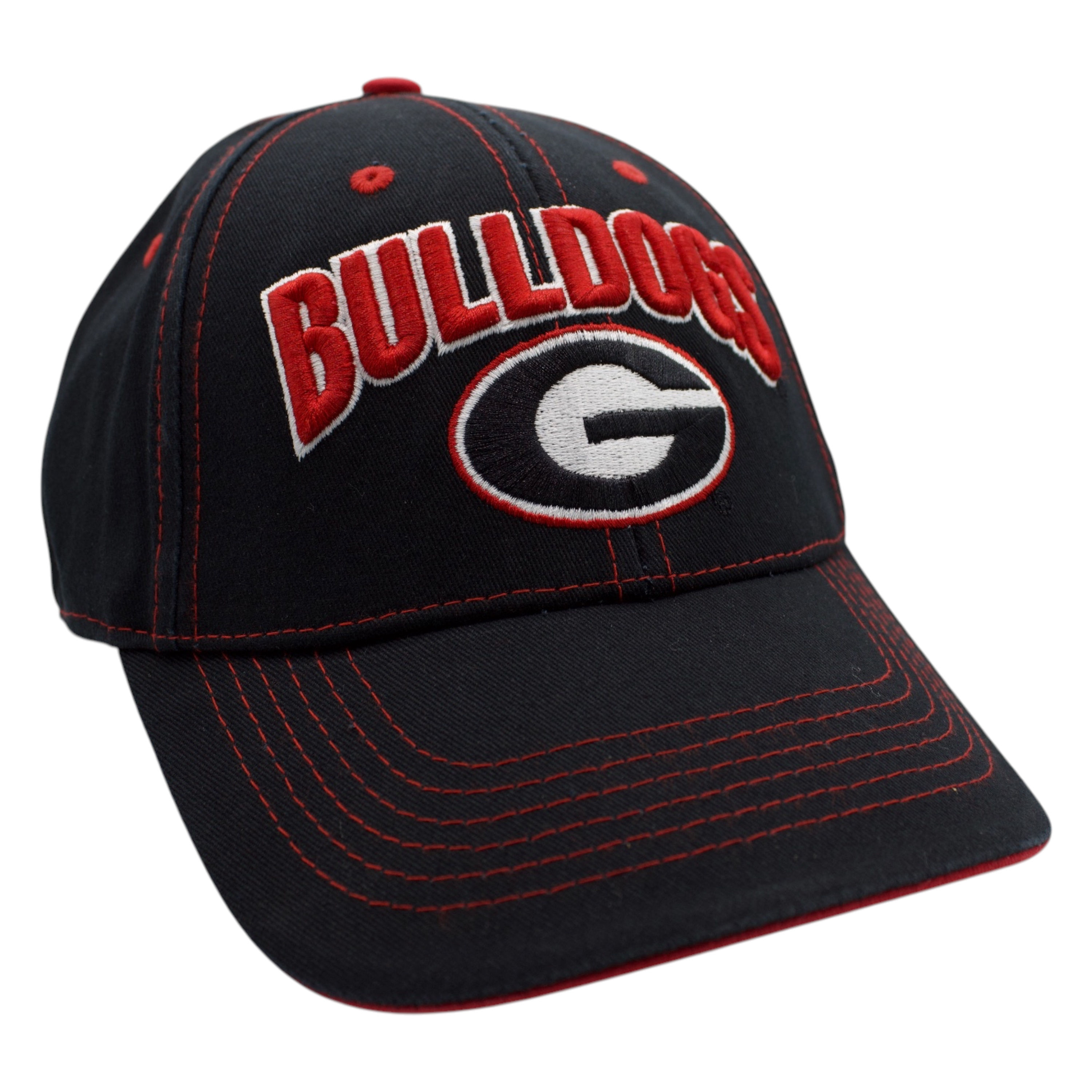 TIMBER Georgia Bulldogs Cap - Black