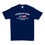 Thumbnail: Charlie Kirk True American Hero T-Shirt - Navy Blue