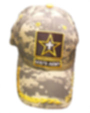God's Army Cap - Digital Camo