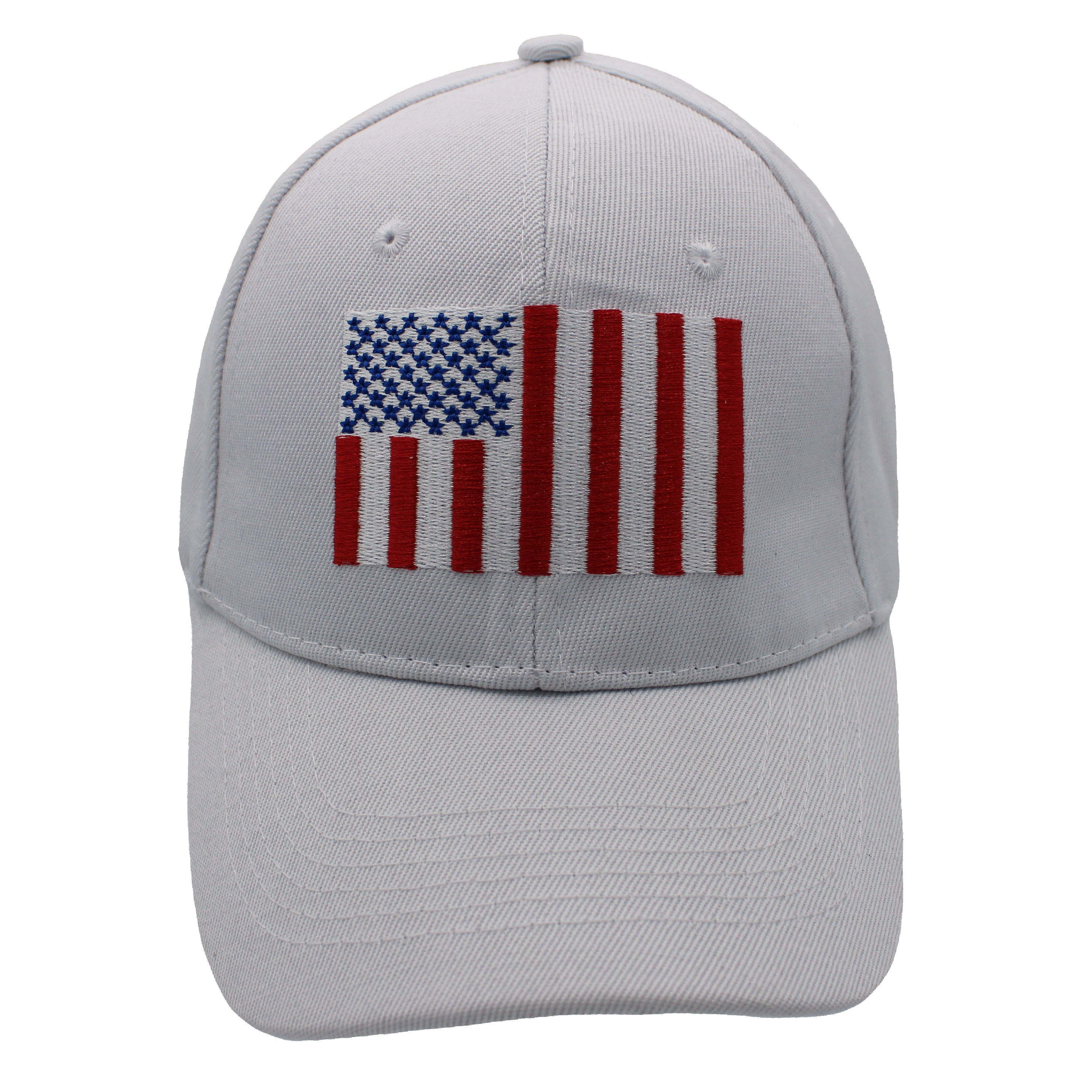 Sons of Liberty Flag Cap - White