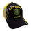 Thumbnail: Retired Army Emblem Trucker Hat - Black/Gold