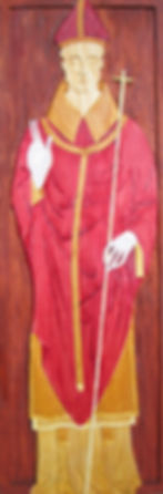 Robert de Waldeby, Archbishop, 1396
