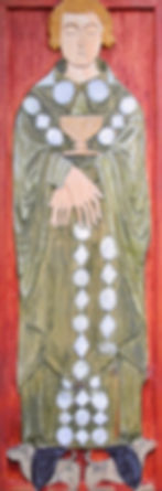 Sir Simon de Wensley, 1369