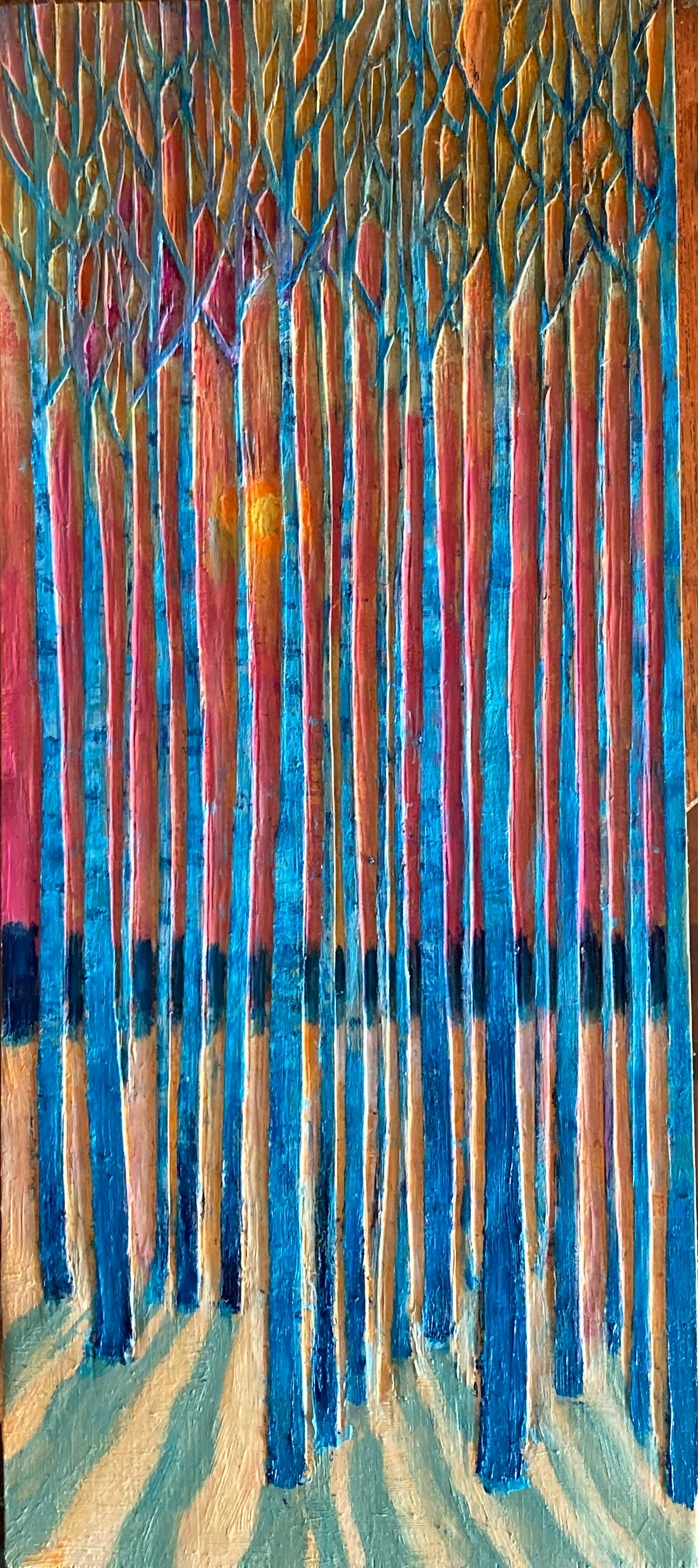 Birch Trees