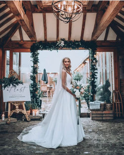 Wedding makeup Nottingham