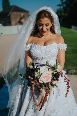 Bridal makeup nottingham