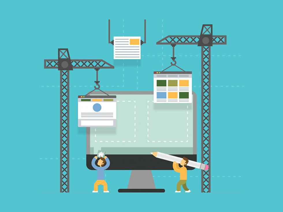 Webinar:  How to Pick a Website Platform