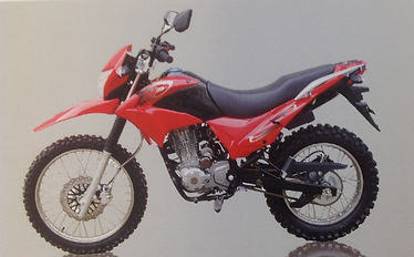hawk 250cc