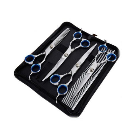 寵物毛髮安全剪刀套組