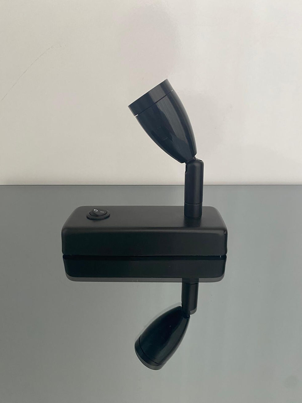 12V Okuma Lambası Dikdörtgen Tabanlı
