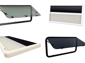 Karavanda Cam Seçiminin Önemi: Neden Pleksi Çift Katmanlı Cam Tercih Etmelisiniz? 🚐✨