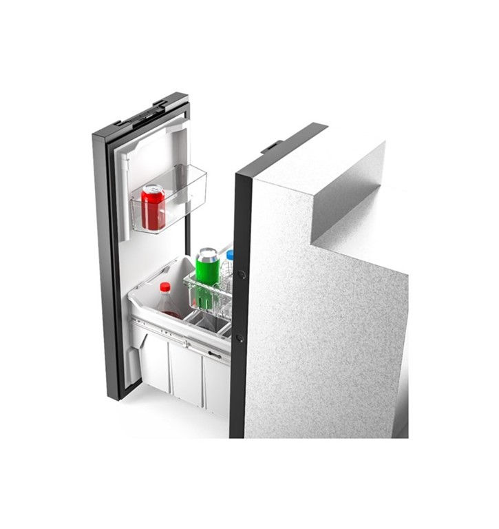 Küçük resim: THETFORD T2095 12V SÜRGÜLÜ BUZDOLABI