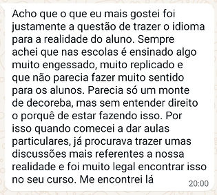 Decoreba não faz sentido Me encontrei.jpeg