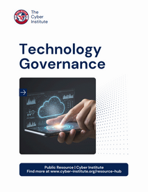 Technology Governance Report