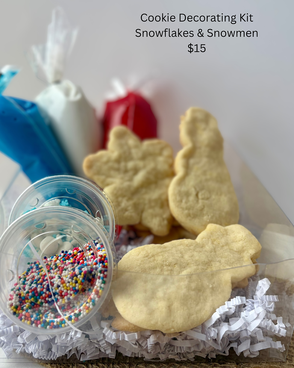 Thumbnail: DIY Cookie Decorating Kit