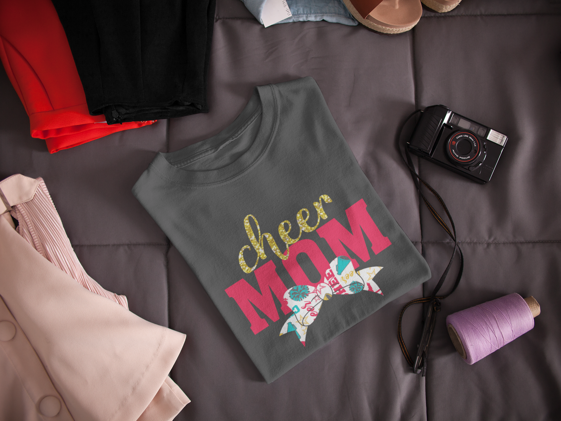 Cheer and Dance Vinyl