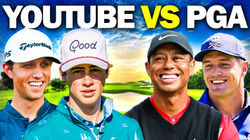Youtube vs PGA