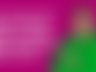 The blog title with an illustration of a young adult man with a learning disability pointing to himself.