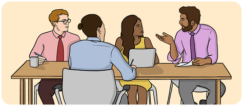 Spring Easy Read Newsletter 2025