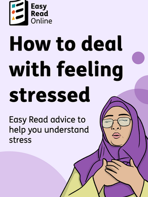 Cover image of the guide featuring an illustration of a  woman practicing breathing exercises.