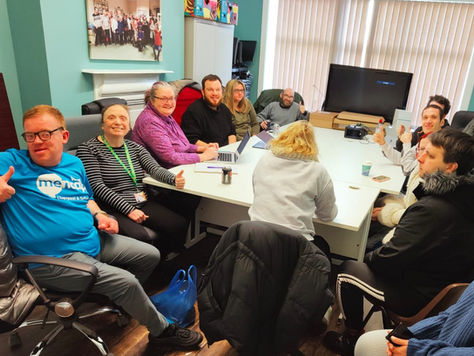 February Easy Read Newsletter!