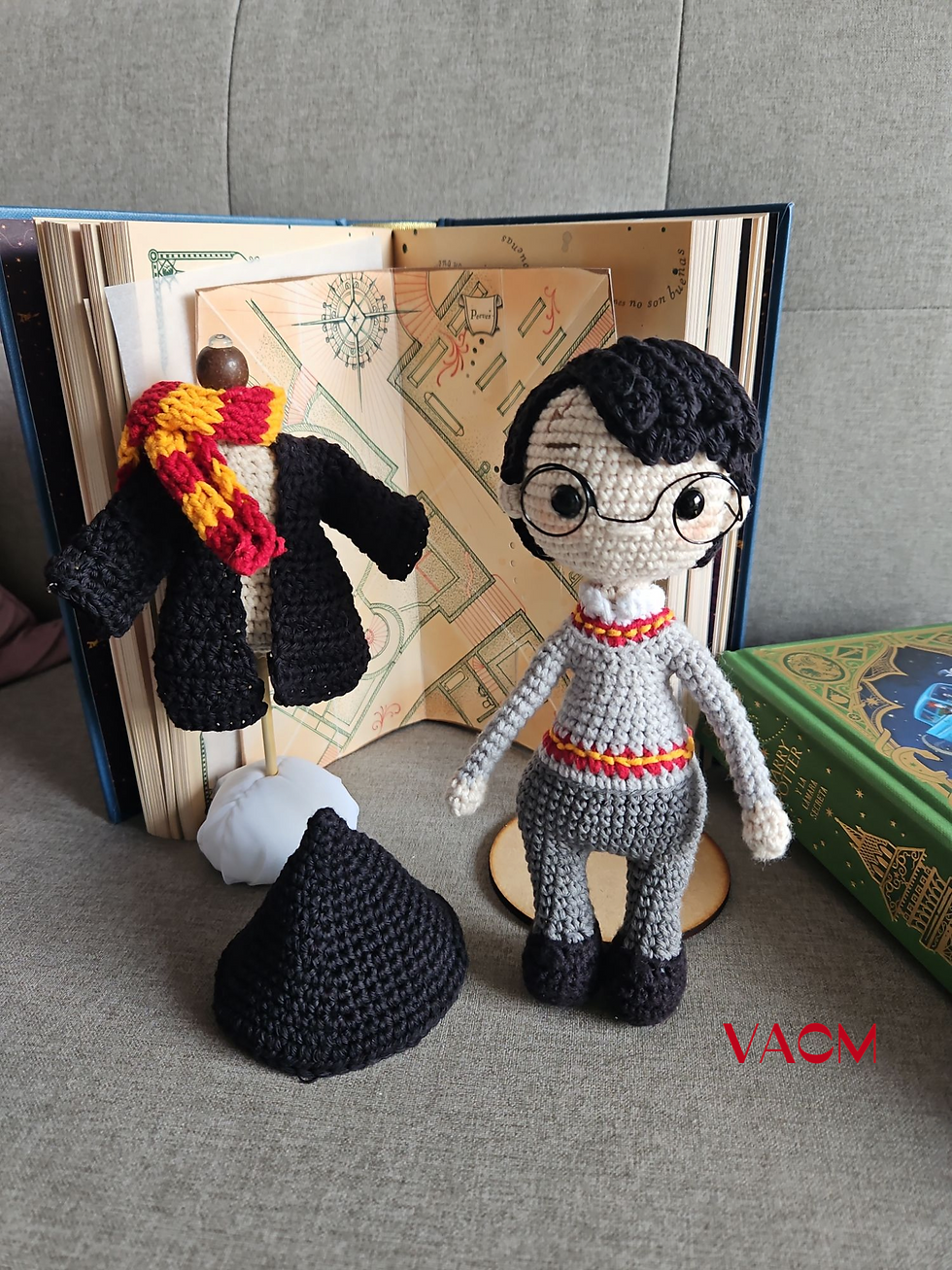 Miniatura: Harry Potter Versión 2