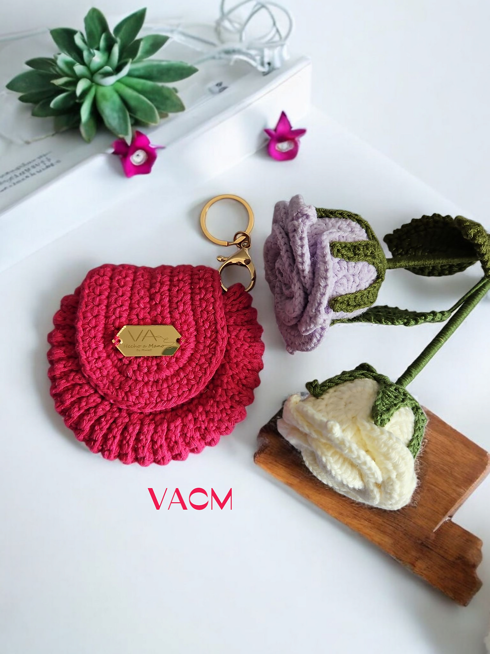 Miniatura: Monedero Noemí