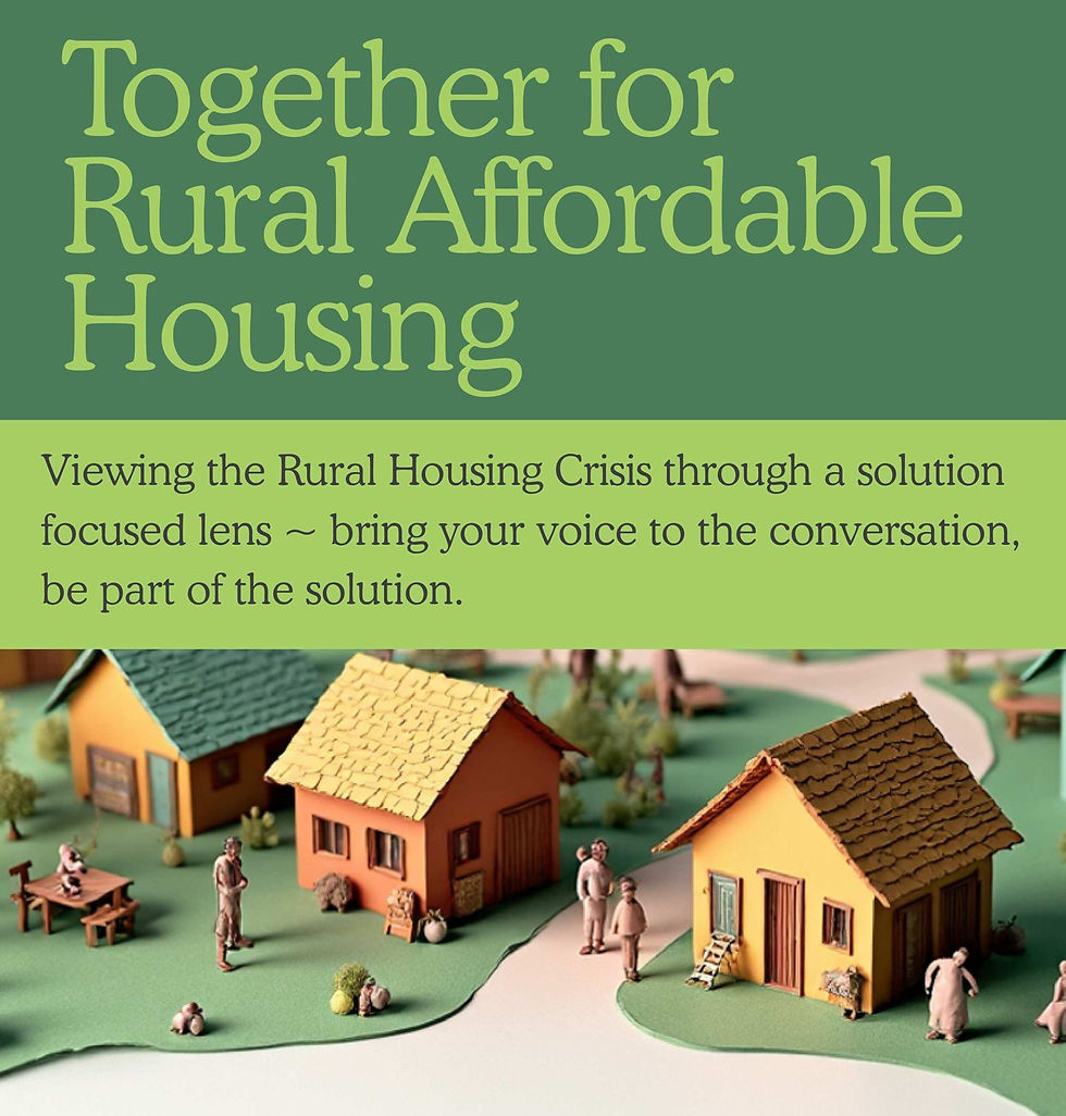 Solutions are needed!