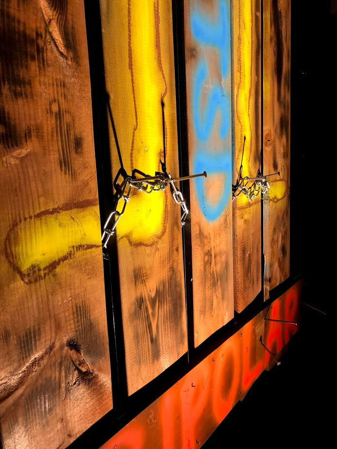 Monster Installation by Ghanwa