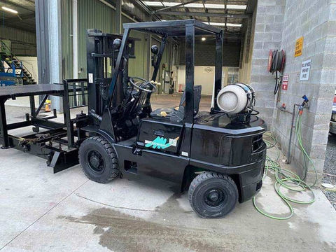 Heavy Machinery Repair Services in Queensland
