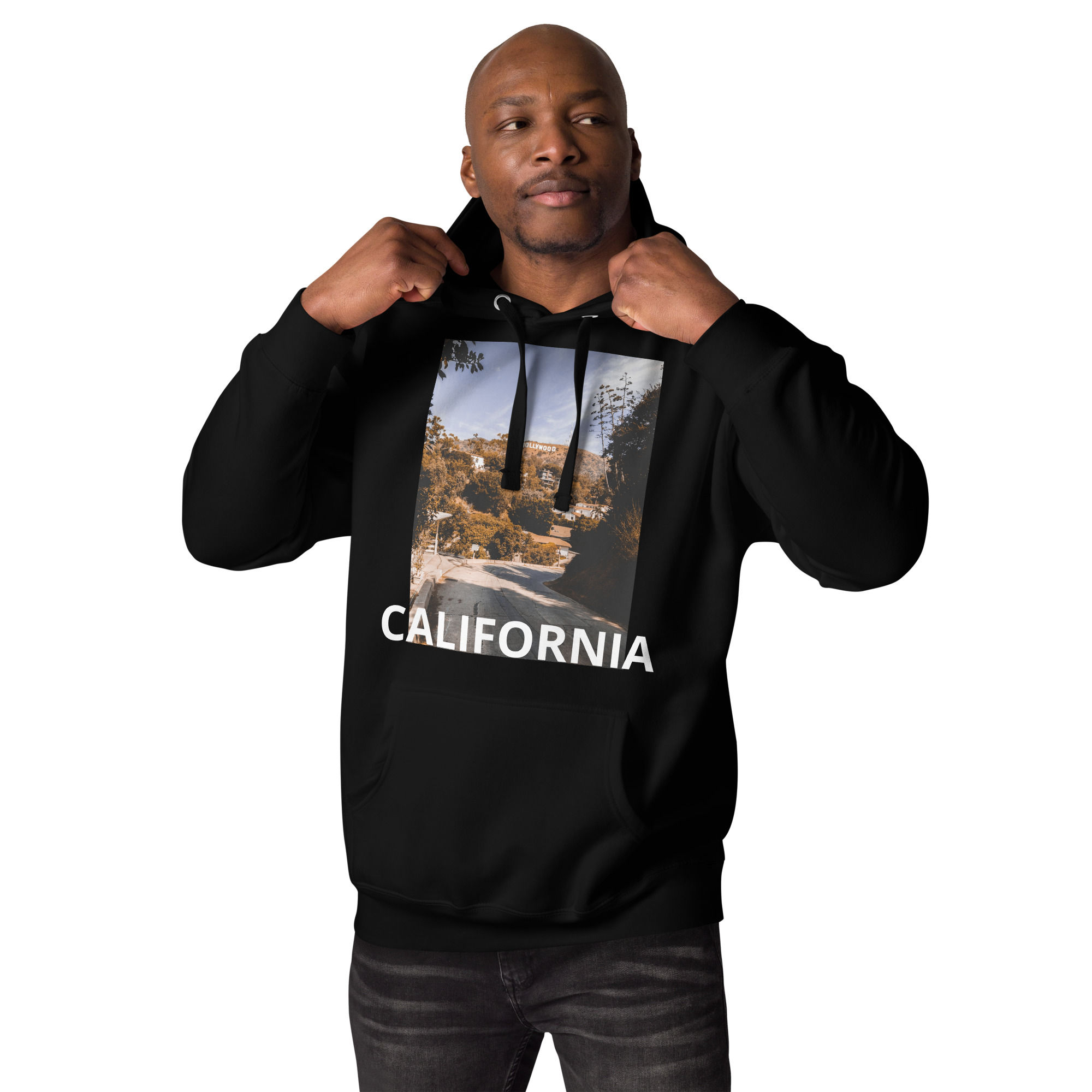 CALIFORNIA Unisex Hoodie