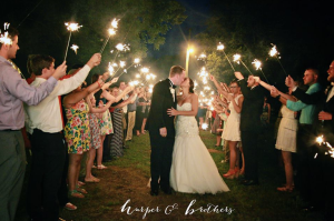 What To Think About Before Having An Outdoor Wedding Plus Craziness That Happened At Ours