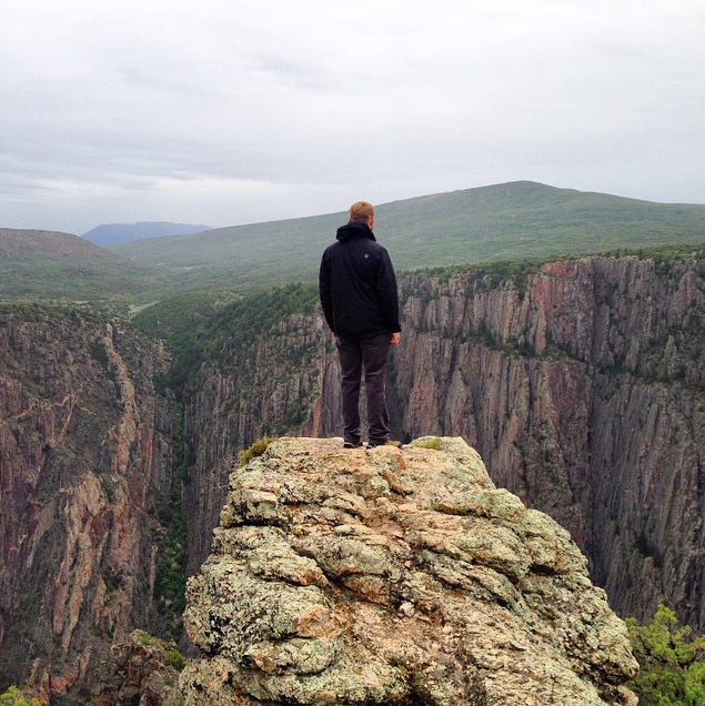 Black Canyon Of The Gunnison National Park