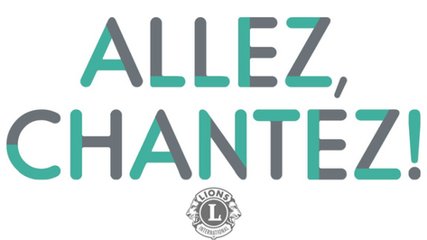 Allez, Chantez !