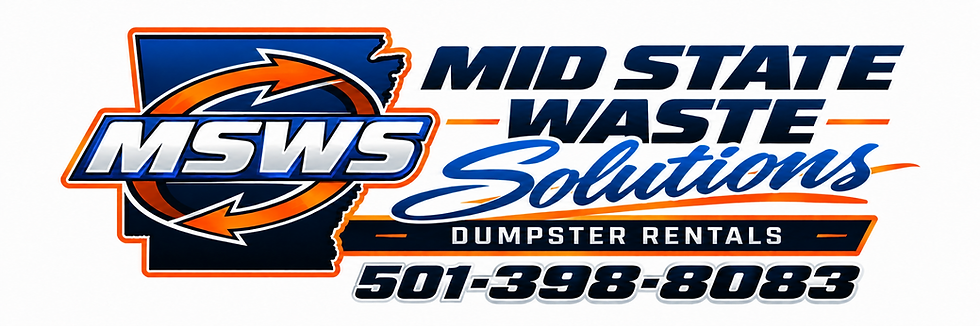 Mid State Waste Solutions — Dumpster Rentals