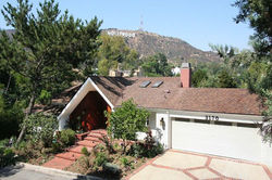 Hollywood Hills Staging