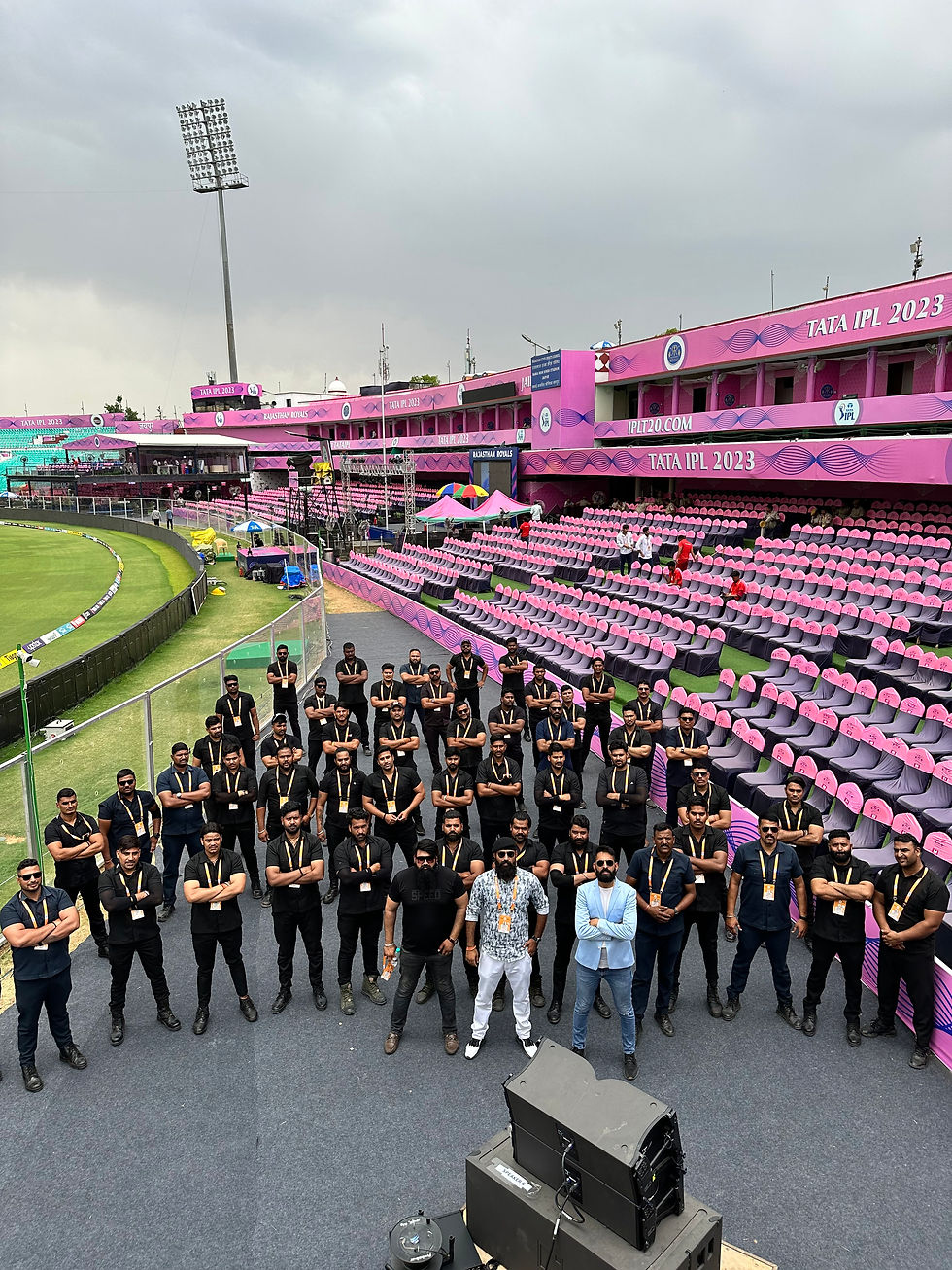 Combining Human and Digital Security