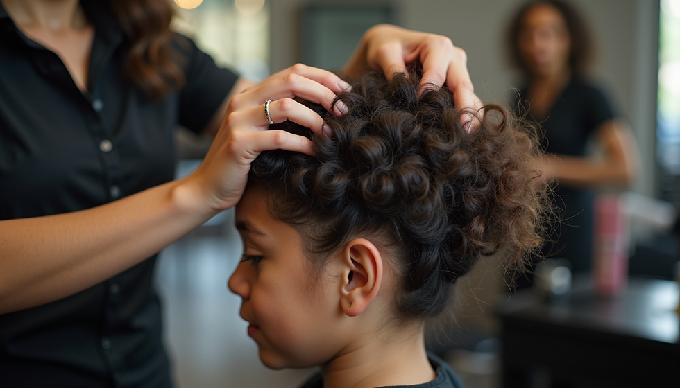 Specialising in perms: What Inspired My Decision