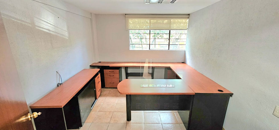 Oficina Adolfo Prieto, Del Valle