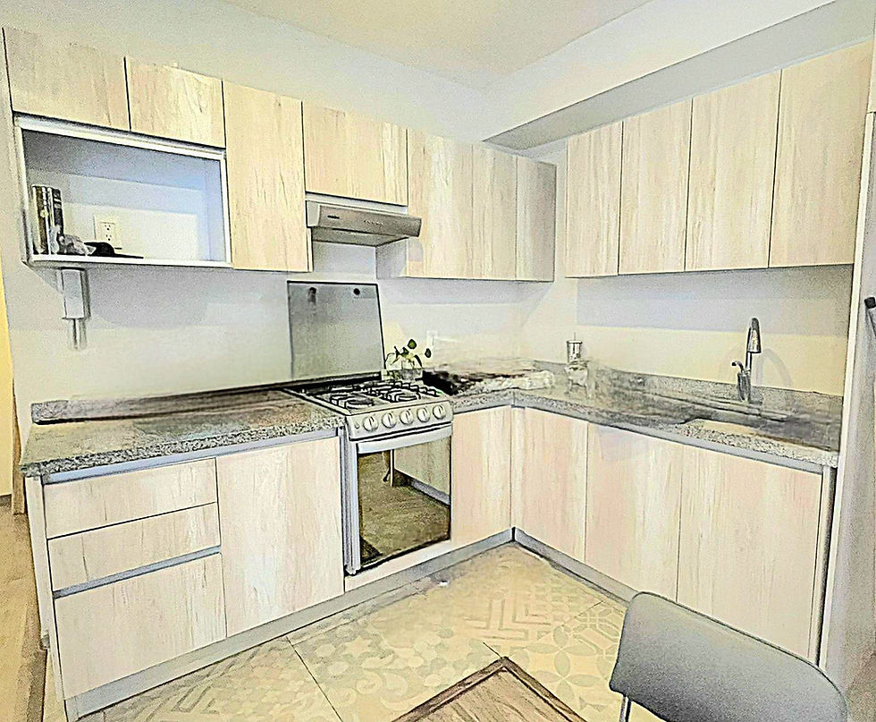 Cocina integral